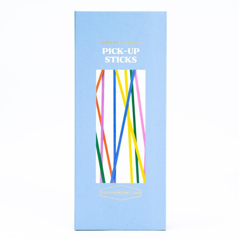 Designworks Ink Pick Up Sticks Game