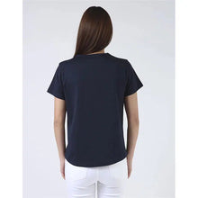 Ace Tee / Navy LA-Stella + Gemma-Shop At The Hive Ashburton-Lifestyle Store & Online Gifts