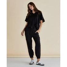 Adrianna Jogger / Black-Betty Basics-Shop At The Hive Ashburton-Lifestyle Store & Online Gifts