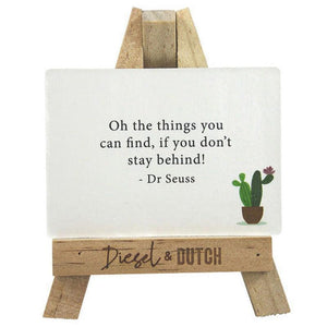 Affirmation Card Set / New Beginning-Diesel & Dutch-Shop At The Hive Ashburton-Lifestyle Store & Online Gifts