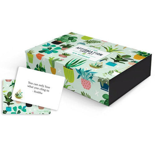 Affirmation Card Set / New Beginning-Diesel & Dutch-Shop At The Hive Ashburton-Lifestyle Store & Online Gifts