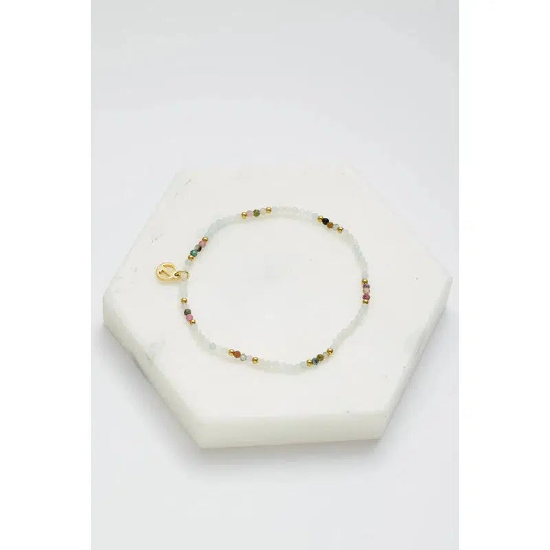 Alenka Bracelet / Blush-Zafino-Shop At The Hive Ashburton-Lifestyle Store & Online Gifts