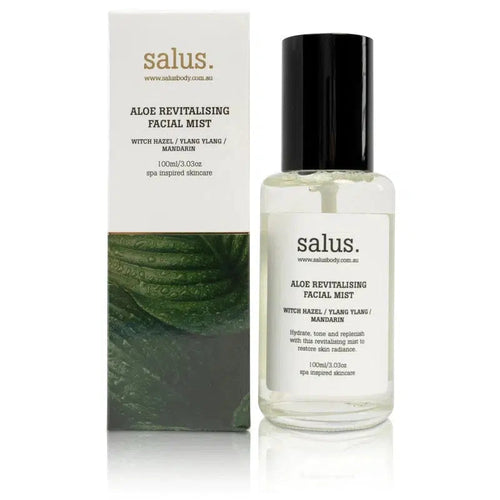 Aloe Revitalising Facial Mist-Salus Body-Shop At The Hive Ashburton-Lifestyle Store & Online Gifts