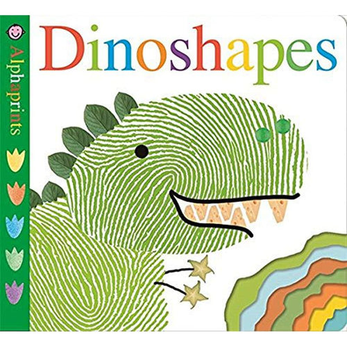 Alphaprints: Dinoshapes-Brumby Sunstate-Shop At The Hive Ashburton-Lifestyle Store & Online Gifts