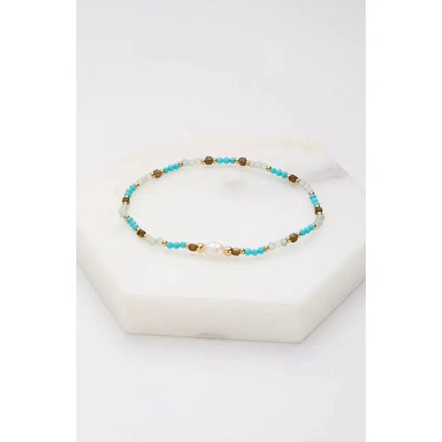 Anna Bracelet / Sea-Zafino-Shop At The Hive Ashburton-Lifestyle Store & Online Gifts