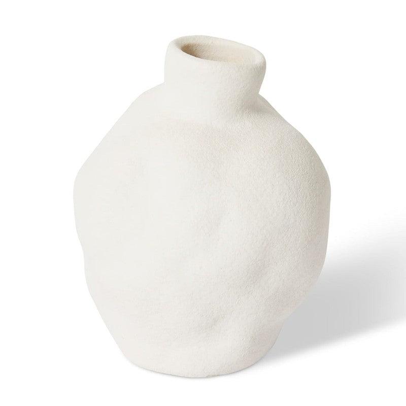 Annik Vase / White-elme living-Shop At The Hive Ashburton-Lifestyle Store & Online Gifts