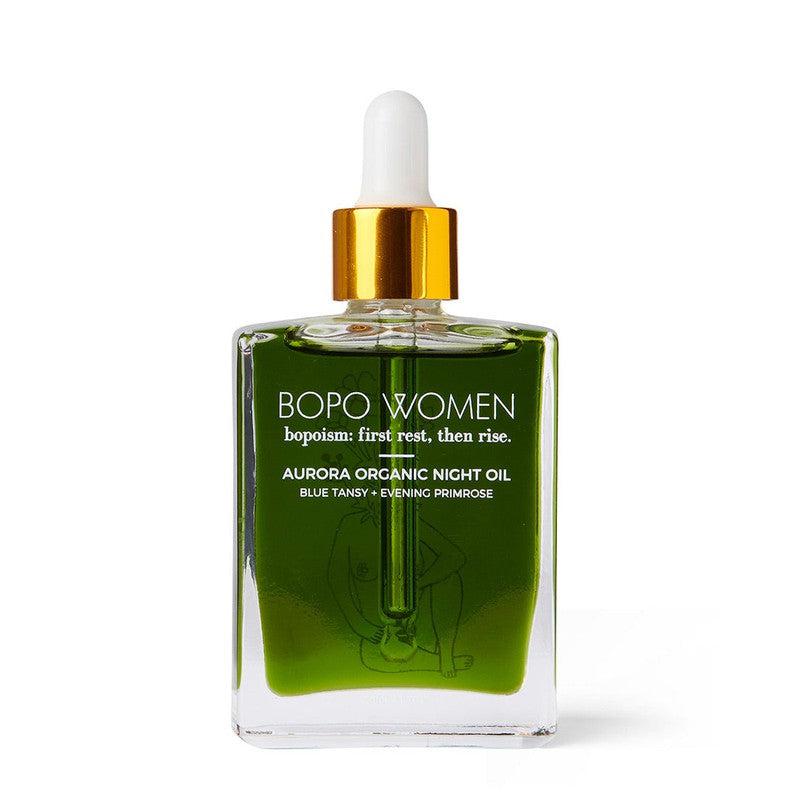 Aurora Organic Night Oil-Bopo Women-Shop At The Hive Ashburton-Lifestyle Store & Online Gifts