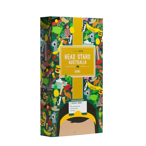 Australian Head Stars Game-Diesel & Dutch-Shop At The Hive Ashburton-Lifestyle Store & Online Gifts