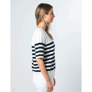 Baldwin Knit Top-Stella + Gemma-Shop At The Hive Ashburton-Lifestyle Store & Online Gifts