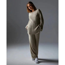 Bluebell Knit Pants-Fate & Becker-Shop At The Hive Ashburton-Lifestyle Store & Online Gifts