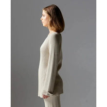 Bluebell Rib Tunic-Fate & Becker-Shop At The Hive Ashburton-Lifestyle Store & Online Gifts