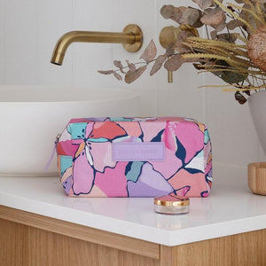 Box Make Up Bag-Mindful Marlo-Shop At The Hive Ashburton-Lifestyle Store & Online Gifts