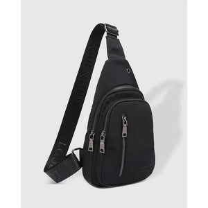 Boyd Nylon Sling Bag-Louenhide-Shop At The Hive Ashburton-Lifestyle Store & Online Gifts