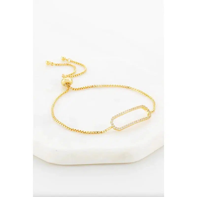 Brooklyn Bracelet / Gold-Zafino-Shop At The Hive Ashburton-Lifestyle Store & Online Gifts