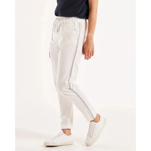 Brooks Jean / White-Betty Basics-Shop At The Hive Ashburton-Lifestyle Store & Online Gifts