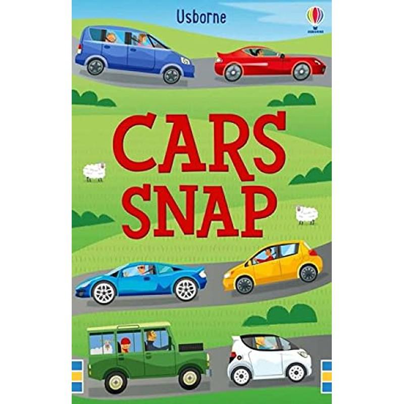 Cars Snap-Brumby Sunstate-Shop At The Hive Ashburton-Lifestyle Store & Online Gifts