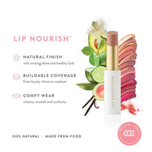 Chai Shimmer Lip Nourish-Lük Beautifood-Shop At The Hive Ashburton-Lifestyle Store & Online Gifts