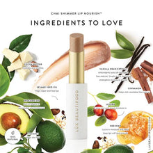 Chai Shimmer Lip Nourish-Lük Beautifood-Shop At The Hive Ashburton-Lifestyle Store & Online Gifts