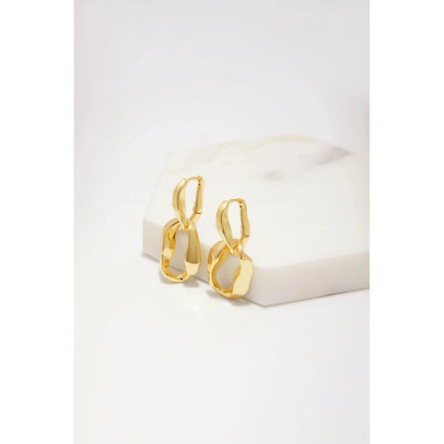 Charlotte Earrings-Zafino-Shop At The Hive Ashburton-Lifestyle Store & Online Gifts