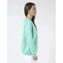 Classic Sweater / Mint LA California-Stella + Gemma-Shop At The Hive Ashburton-Lifestyle Store & Online Gifts