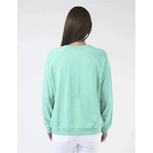 Classic Sweater / Mint LA California-Stella + Gemma-Shop At The Hive Ashburton-Lifestyle Store & Online Gifts