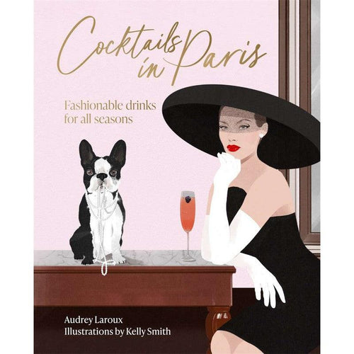 Cocktails in Paris-Brumby Sunstate-Shop At The Hive Ashburton-Lifestyle Store & Online Gifts