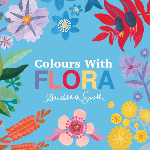 Colours With Flora-Brumby Sunstate-Shop At The Hive Ashburton-Lifestyle Store & Online Gifts