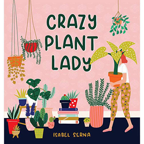 Crazy Plant Lady-Brumby Sunstate-Shop At The Hive Ashburton-Lifestyle Store & Online Gifts