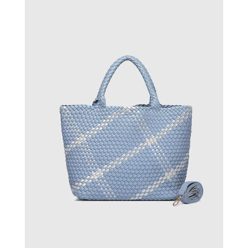 Cruiser Woven Tote Bag-Louenhide-Shop At The Hive Ashburton-Lifestyle Store & Online Gifts