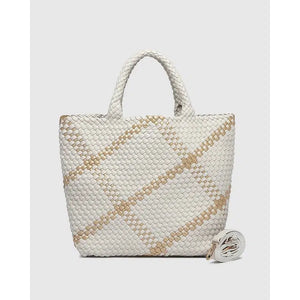 Cruiser Woven Tote Bag-Louenhide-Shop At The Hive Ashburton-Lifestyle Store & Online Gifts