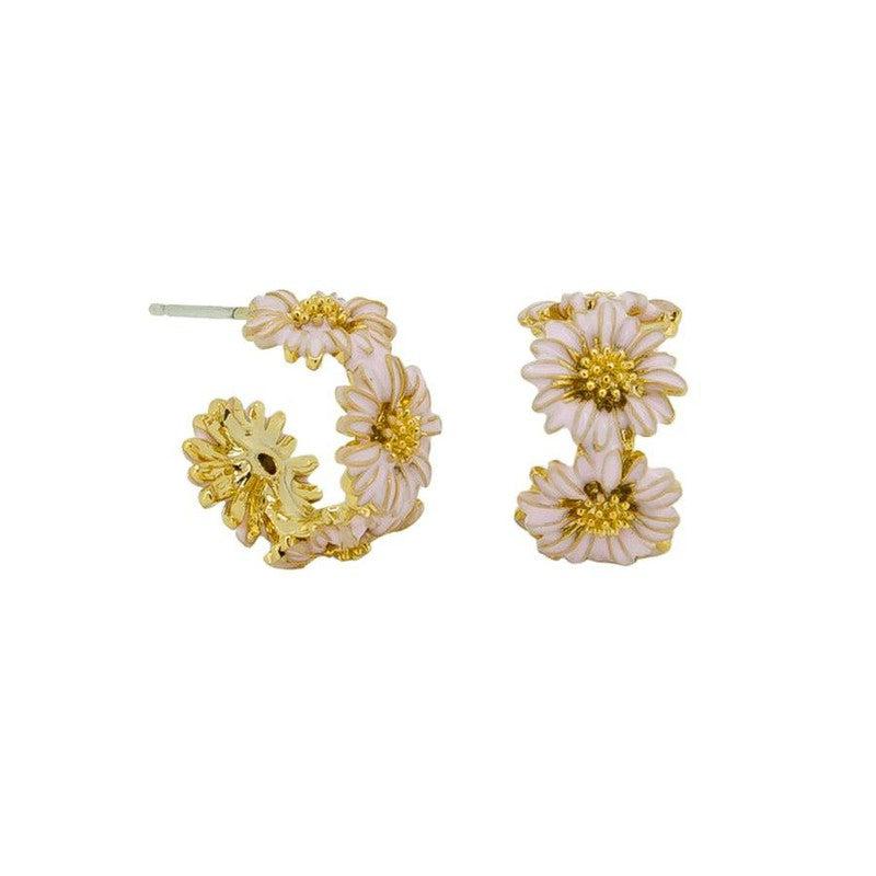 Daisy Chain Hoops-Tiger Tree-Shop At The Hive Ashburton-Lifestyle Store & Online Gifts