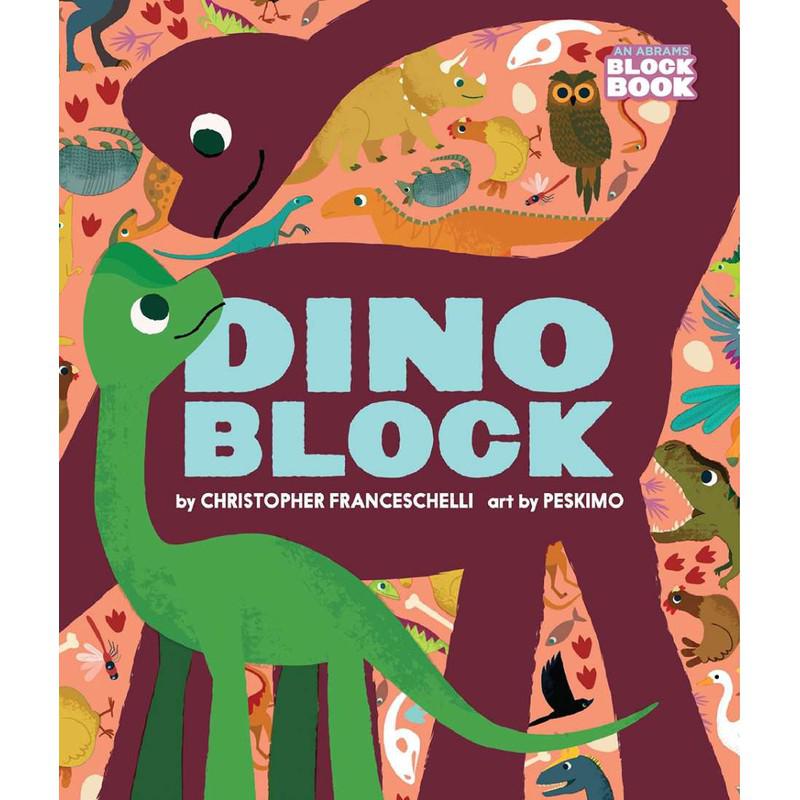 Dino Block-Brumby Sunstate-Shop At The Hive Ashburton-Lifestyle Store & Online Gifts