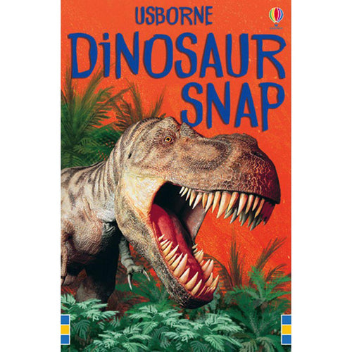 Dinosaur Snap-Brumby Sunstate-Shop At The Hive Ashburton-Lifestyle Store & Online Gifts
