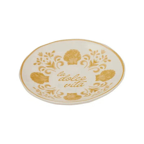 Dolce Vita Ceramic Dish-Coast to Coast-Shop At The Hive Ashburton-Lifestyle Store & Online Gifts