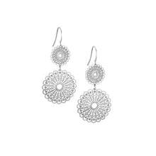 Double Lace Earring-Tiger Tree-Shop At The Hive Ashburton-Lifestyle Store & Online Gifts