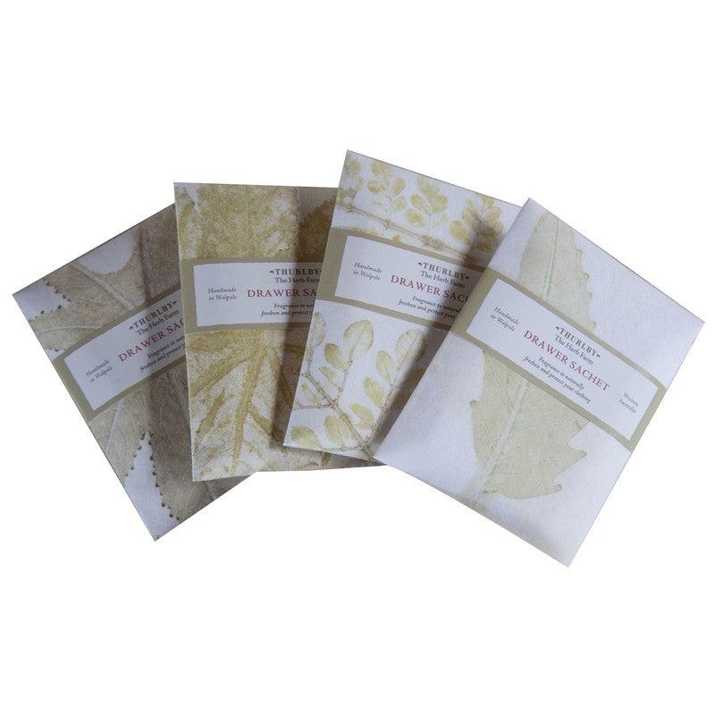 Drawer Sachets-Thurlby Herb Farm-Shop At The Hive Ashburton-Lifestyle Store & Online Gifts