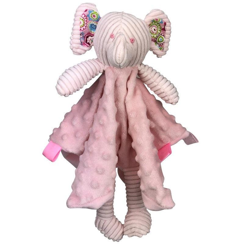 Elephant Comforter / Pink-ES Kids-Shop At The Hive Ashburton-Lifestyle Store & Online Gifts