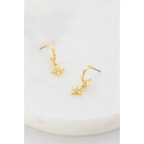 Ella Earring-Zafino-Shop At The Hive Ashburton-Lifestyle Store & Online Gifts