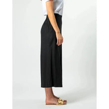 Emmi Pants / Black-Stella + Gemma-Shop At The Hive Ashburton-Lifestyle Store & Online Gifts