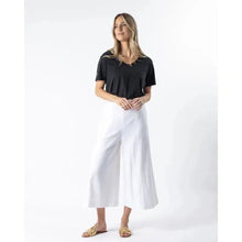 Emmi Pants / White-Stella + Gemma-Shop At The Hive Ashburton-Lifestyle Store & Online Gifts