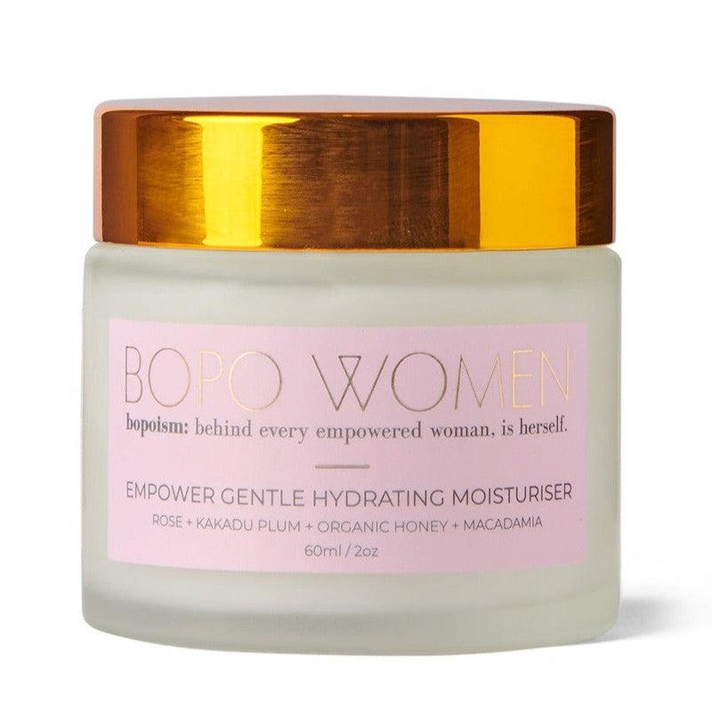 Empower Gentle Hydrating Moisturiser-Bopo Women-Shop At The Hive Ashburton-Lifestyle Store & Online Gifts