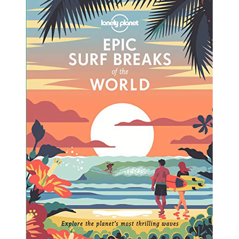 Epic Surf Breaks Of The World-Brumby Sunstate-Shop At The Hive Ashburton-Lifestyle Store & Online Gifts