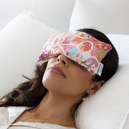 Eye Pillow-Mindful Marlo-Shop At The Hive Ashburton-Lifestyle Store & Online Gifts