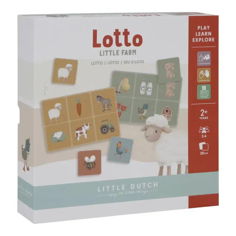 Farm Lotto-Little Dutch Australia-Shop At The Hive Ashburton-Lifestyle Store & Online Gifts