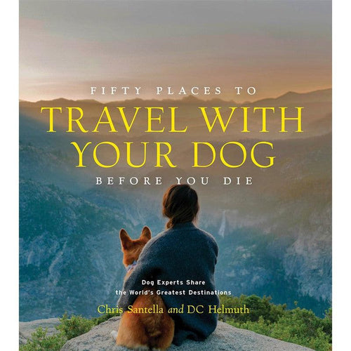 Fifty Places To Travel With Your Dog-Brumby Sunstate-Shop At The Hive Ashburton-Lifestyle Store & Online Gifts