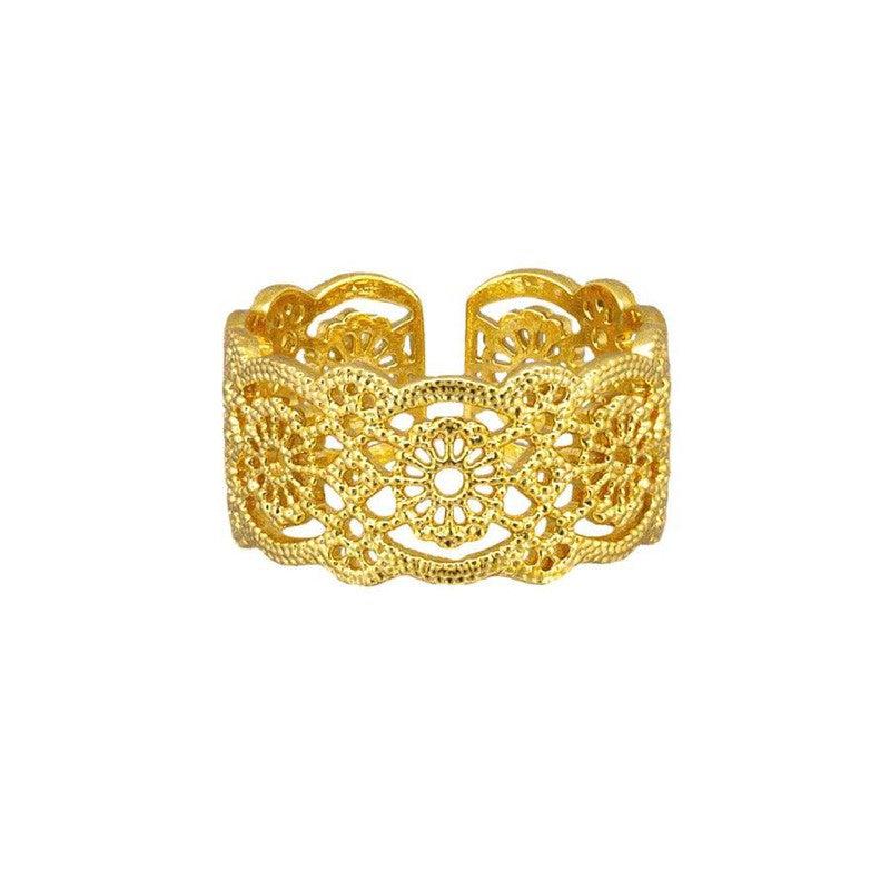 Filigree Cuff Rings-Tiger Tree-Shop At The Hive Ashburton-Lifestyle Store & Online Gifts