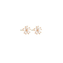 Fleur Studs-Tiger Tree-Shop At The Hive Ashburton-Lifestyle Store & Online Gifts