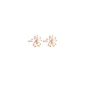 Fleur Studs-Tiger Tree-Shop At The Hive Ashburton-Lifestyle Store & Online Gifts