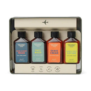 Getaway Grooming Kit-Gentlemen's Hardware-Shop At The Hive Ashburton-Lifestyle Store & Online Gifts