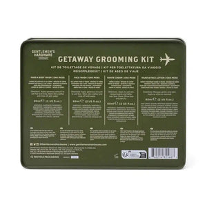 Getaway Grooming Kit-Gentlemen's Hardware-Shop At The Hive Ashburton-Lifestyle Store & Online Gifts